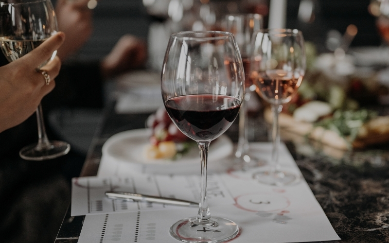 Tasting