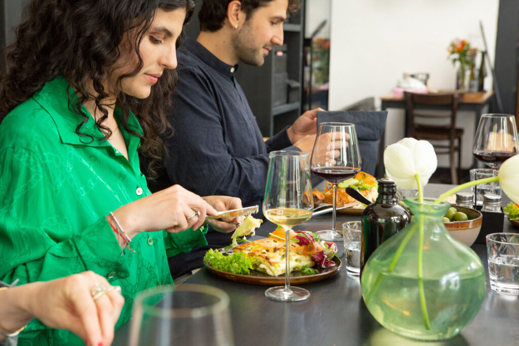 Winedinner My Winelands