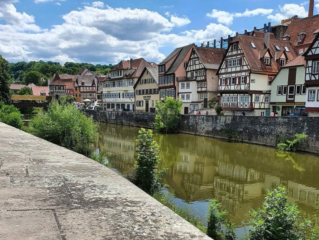 Schwäbisch Hall Kocher