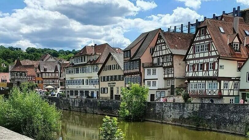 Schwäbisch Hall Kocher