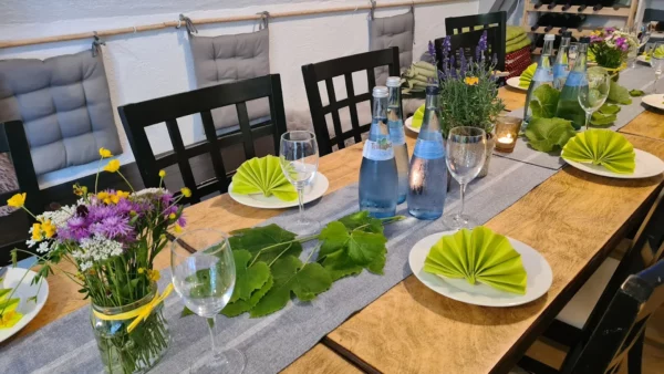 Weindinner