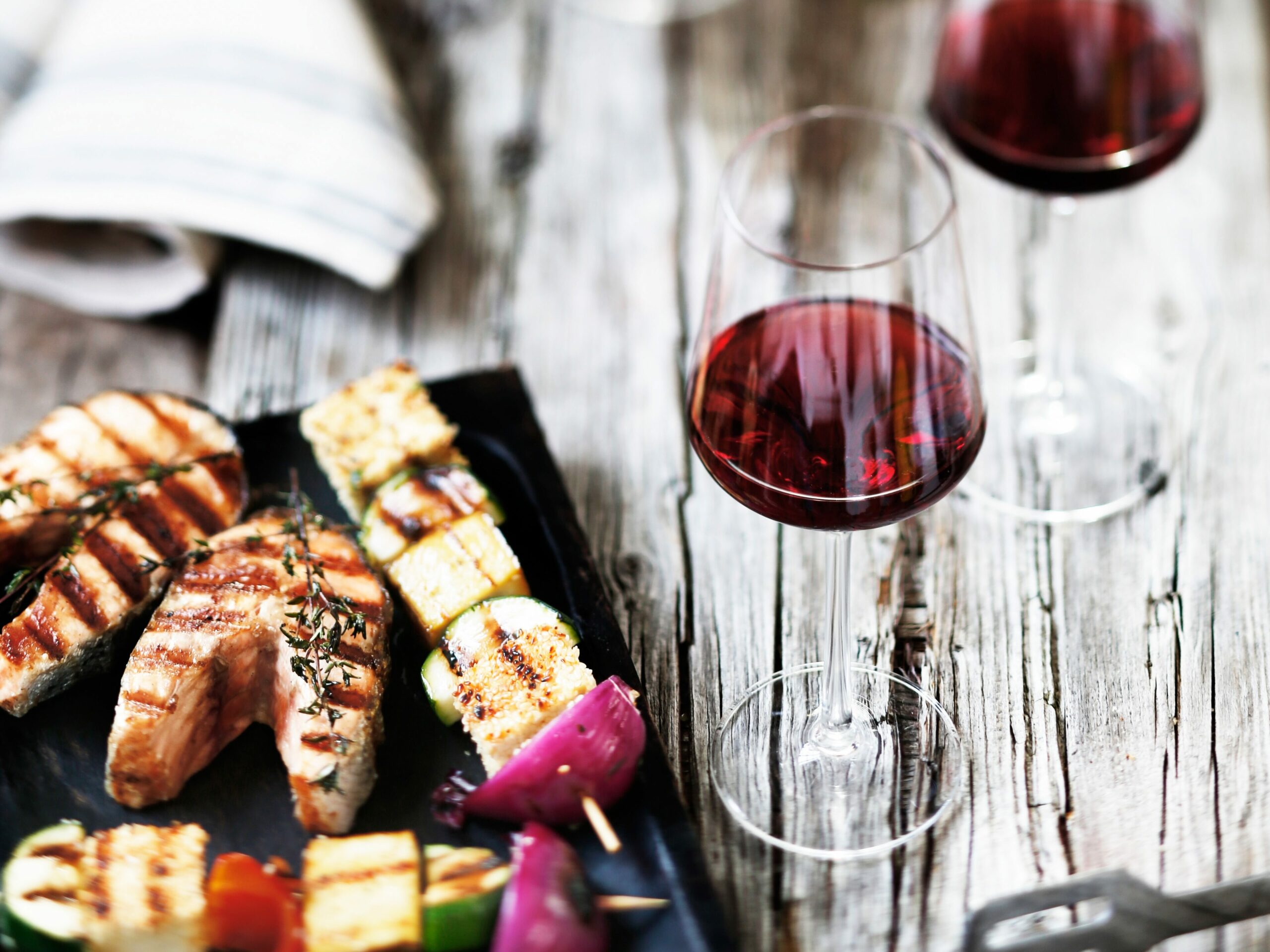 Winedinner My Winelands