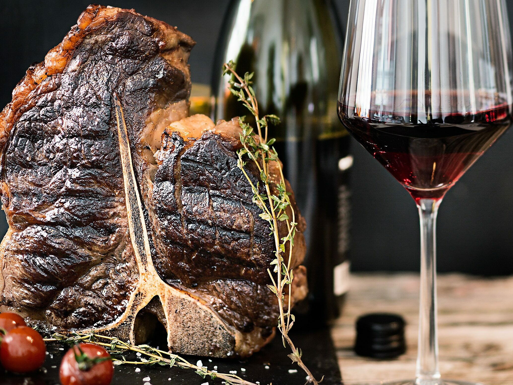 Winedinner My Winelands